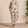 Little Bear Hearts Cozy Valentine's Day Gift For Teddy Bear Lovers And Family Gifting Satin Pajamas Set - 4