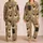 Vintage Pug Portraits In Taupe Caramel For Cozy Pet Lover Lounging, Unisex Gift Idea Satin Pajamas Set - 2