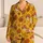 Kawaii Mushroom Acorn Autumn Woodland Motifs for Cozy Lounging and Fall Gatherings Satin Pajamas Set - 1