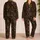 African Inspired Geometric Totem Motifs for Colorful Lounge Style, Plus Size Women Satin Pajamas Set - 2
