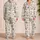 Autumn Woodland Leaves And Mushrooms For Cozy Lounging, Unisex Nature Lovers At Home Satin Pajamas Set - 2