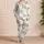 Cute Pastel Cat Hearts for Cozy Lounging and Relaxed Everyday Home Days for Cat Lovers Satin Pajamas Set - 4