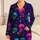 Gothic Neon Skull Halloween Lounge Style For Spooky Nights And Cozy Gift Ideas For Adults Satin Pajamas Set - 1