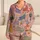Vintage Cat Lovers Lounge Style For Cozy Evenings, Relaxed Home Days, And Gifting Satin Pajamas Set - 1