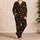 Colorful Stars And Hearts On Black For Playful Lounging And Cozy Nighttime Style Satin Pajamas Set - 4