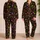 Colorful Stars And Hearts On Black For Playful Lounging And Cozy Nighttime Style Satin Pajamas Set - 2