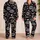 Zebra Lips And Hearts Black Pink Style For Romantic Nightlife Lounging And Gifting Satin Pajamas Set - 2