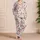 Kawaii Nurse Heart And Medicine Motifs For Cozy Self-Care Gifts For Healthcare Workers Satin Pajamas Set - 4