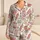 Kawaii Nurse Heart And Medicine Motifs For Cozy Self-Care Gifts For Healthcare Workers Satin Pajamas Set - 1