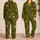 Woodland Mushroom And Pinecone Motifs For Cozy Autumn Lounging And Relaxed Evenings Satin Pajamas Set - 2