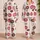 Colorful Donut Sprinkles For Cozy Sleepwear, Weekend Lounging, And Relaxing Mornings Satin Pajamas Set - 2