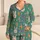 Cheerful Easter Bunny Carrot And Egg Motifs for Springtime Cozy Holiday Lounging Satin Pajamas Set - 1