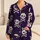 Ivory Skull And Crossbones Gothic Motifs For Halloween Nights And Cozy Horror Fans Satin Pajamas Set - 1