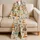 Woodland Fox Rabbit Bear Deer Owl Cozy Bedtime Loungewear For Nature Loving Adults Satin Pajamas Set - 5