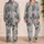 Undead Mummy Horror Comic For Halloween Lounging And Spooky Gothic Horror Night Owls Satin Pajamas Set - 2
