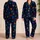 Colorful Dog Paw Motifs And Celestial Stars For Cozy Evening Lounging With Dog Lovers Satin Pajamas Set - 2