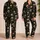 Gothic Skull And Bone Motif For Halloween Loungewear And Dark Alternative Styles Satin Pajamas Set - 2
