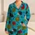 Botanical Hedgehog And Rose Folk Art For Cozy At-Home Lounging And Bedtime Nature Lovers Satin Pajamas Set - 1