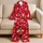 Colorful Medicine Capsules for Nurse Appreciation, Pharmacy Staff, and Medical Students Satin Pajamas Set - 5