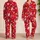 Colorful Medicine Capsules for Nurse Appreciation, Pharmacy Staff, and Medical Students Satin Pajamas Set - 2