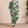 White Easter Rabbits And Decorated Eggs For Springtime Lounging And Holiday Gifts Satin Pajamas Set - 4