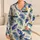 Tropical Sailboats And Palm Leaves For Coastal Resort Lounging Satin Pajamas Set - 1