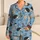 Woodland Hedgehog Acorn And Berry Motifs for Cozy Autumn Lounging at Home Gifts Satin Pajamas Set - 1