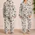 Cute Cartoon Dairy Cows for Cozy Farmhouse Lounging, Sleepovers, and Cow Lover Gifts Satin Pajamas Set - 2