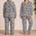 Gothic Skull And Crossbones For Moody Lounge Nights And Alternative Style Lovers Satin Pajamas Set - 2