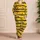 Honeybee And Black Stripe Loungewear for Cozy Bedtime, Bee Lovers and Yellow Decor Fans Satin Pajamas Set - 4