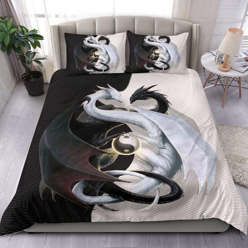 dragon crib set