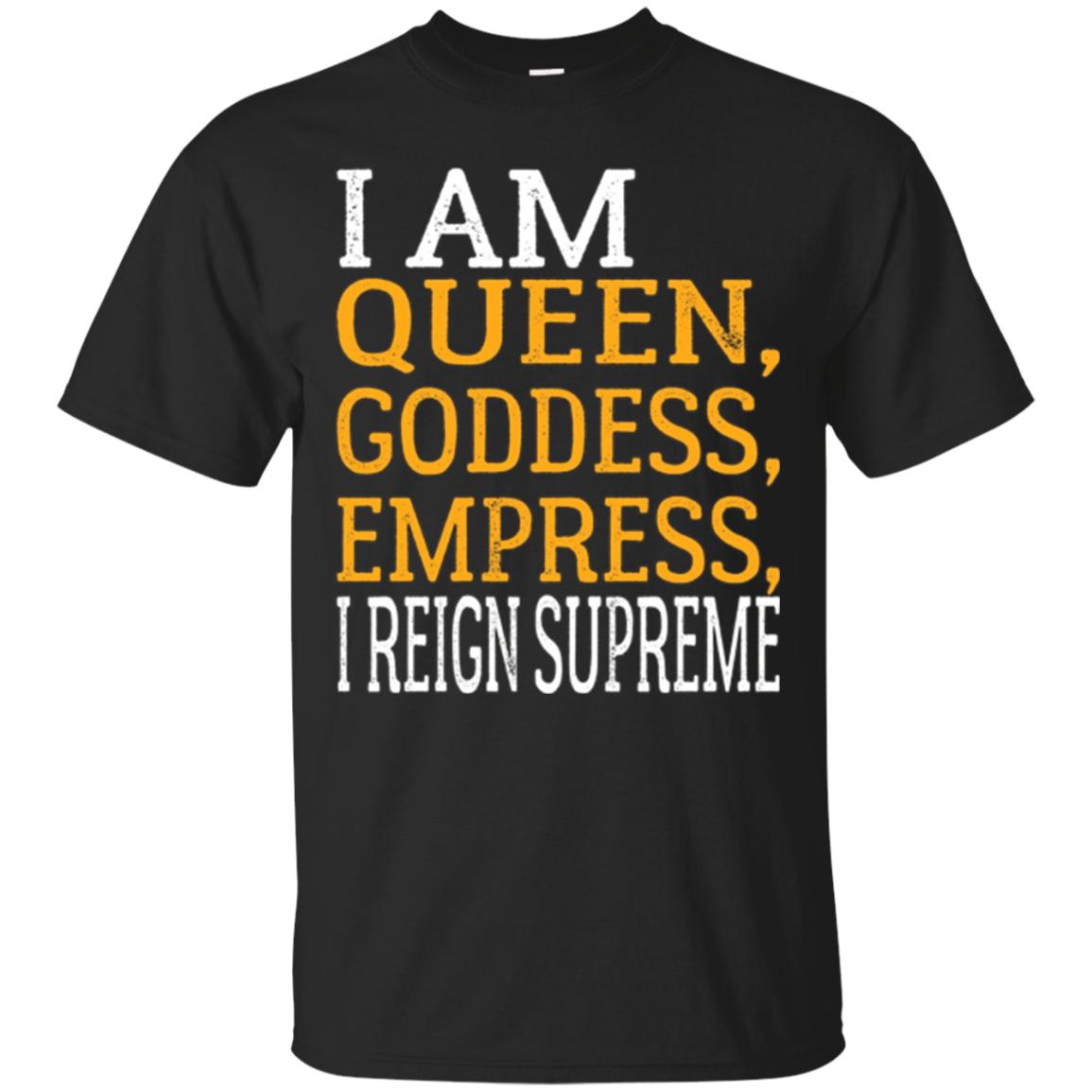 reign supreme t shirt