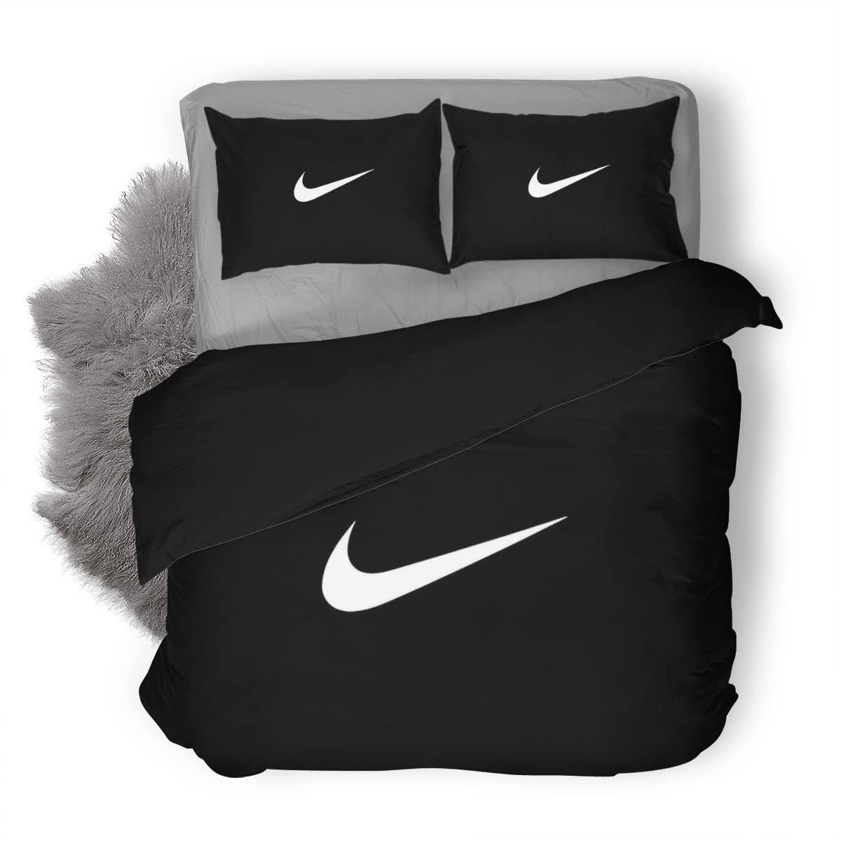 Найк Твин. Nike Bedding Set. Постель Nike.