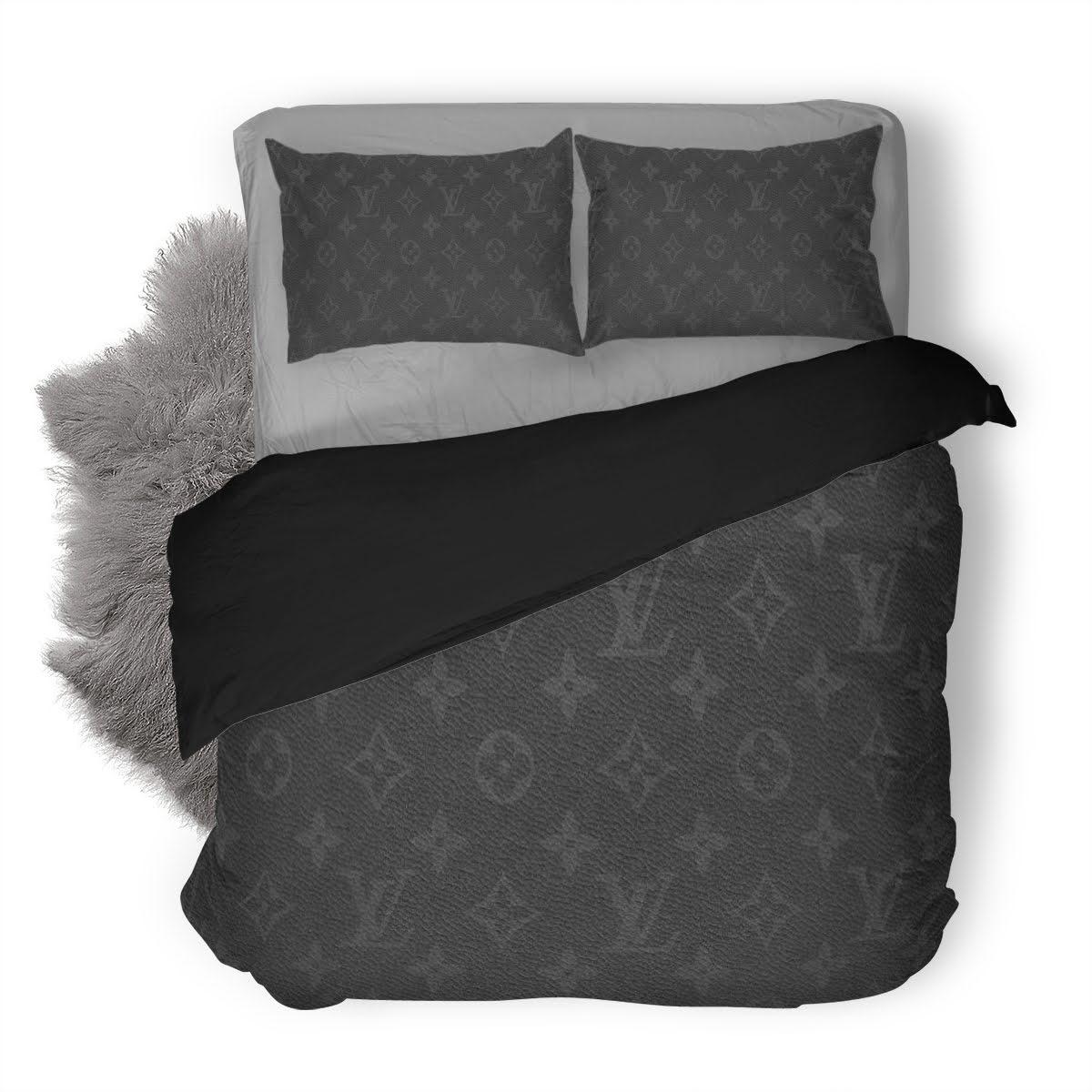 Louis Vuitton #35 Duvet Cover Bedding Set