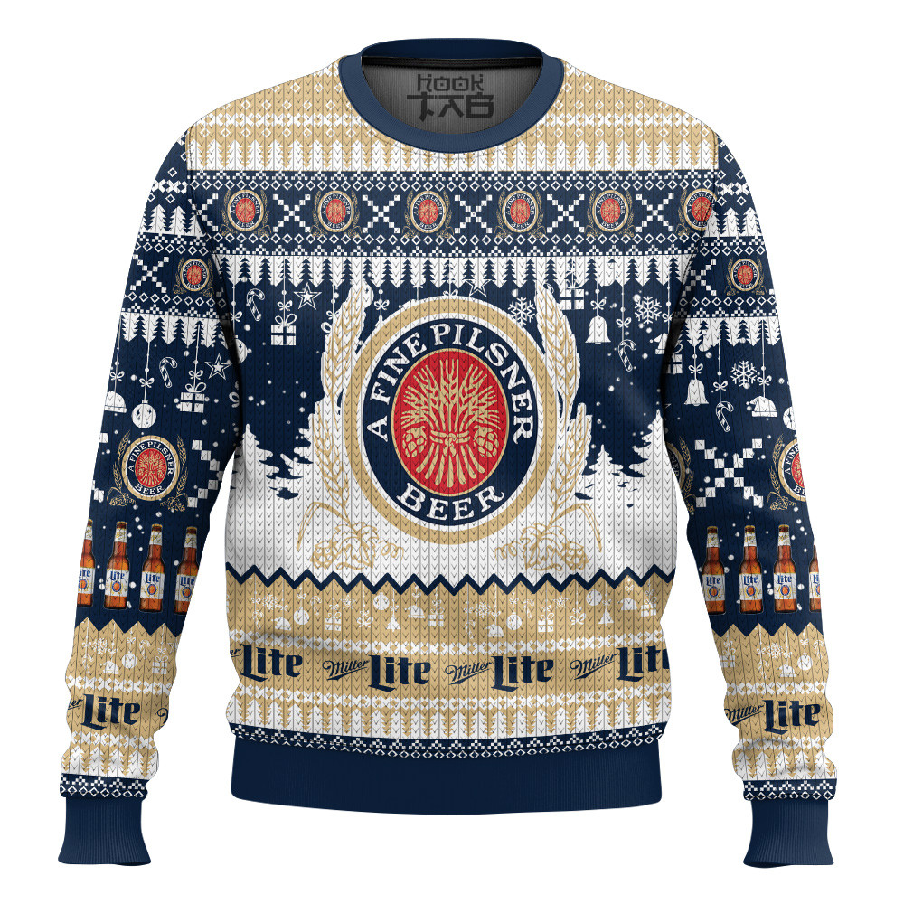 Beer Christmas Sweater