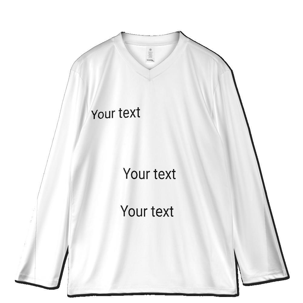 All-over Print Hockey Jersey