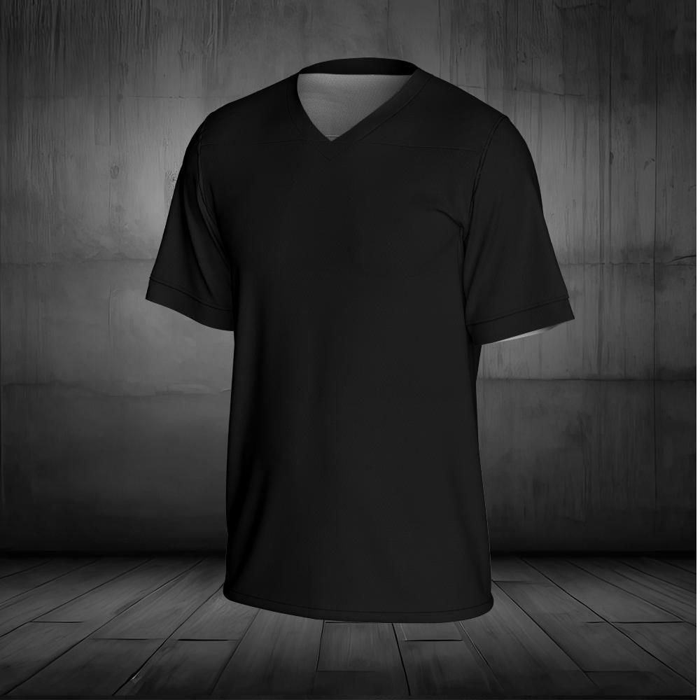 All-over Print Football Jersey