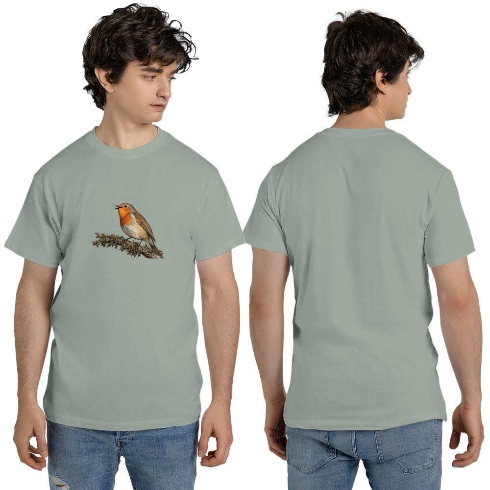 Front & back