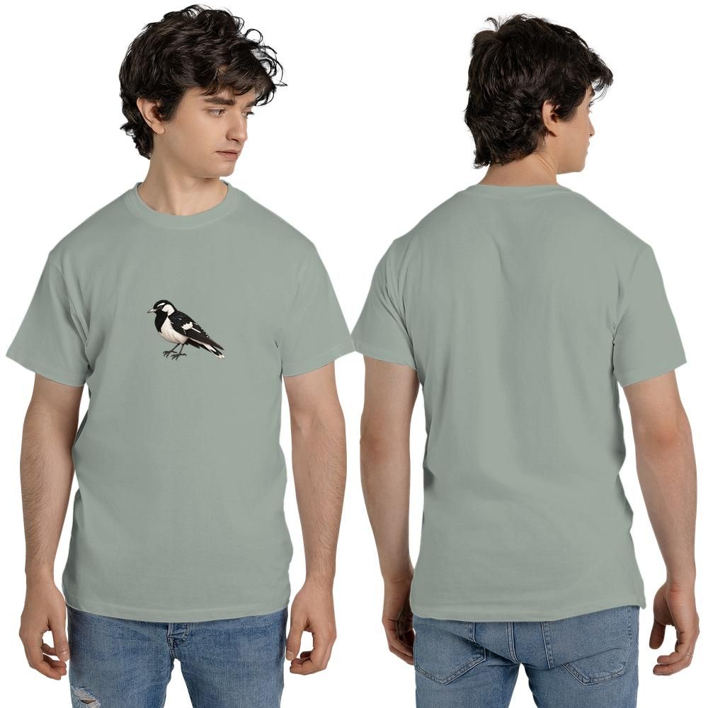 Front & back