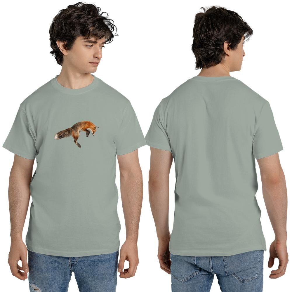 Front & back