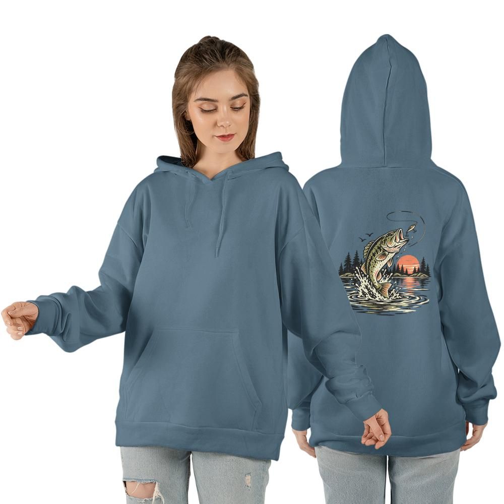 Front & back