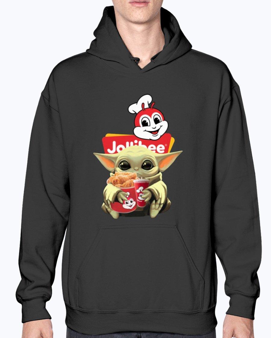 kids baby yoda sweatshirt