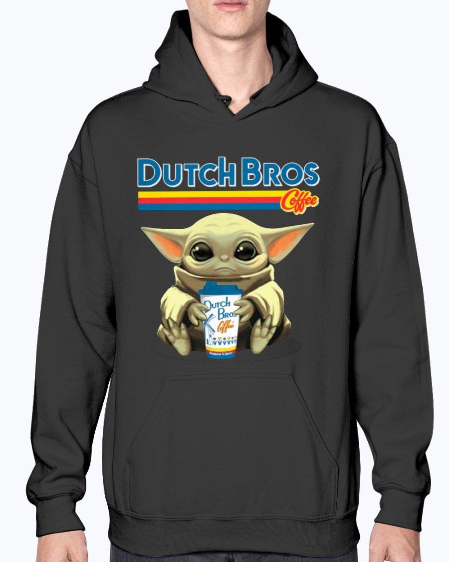 dutch bros hoodie