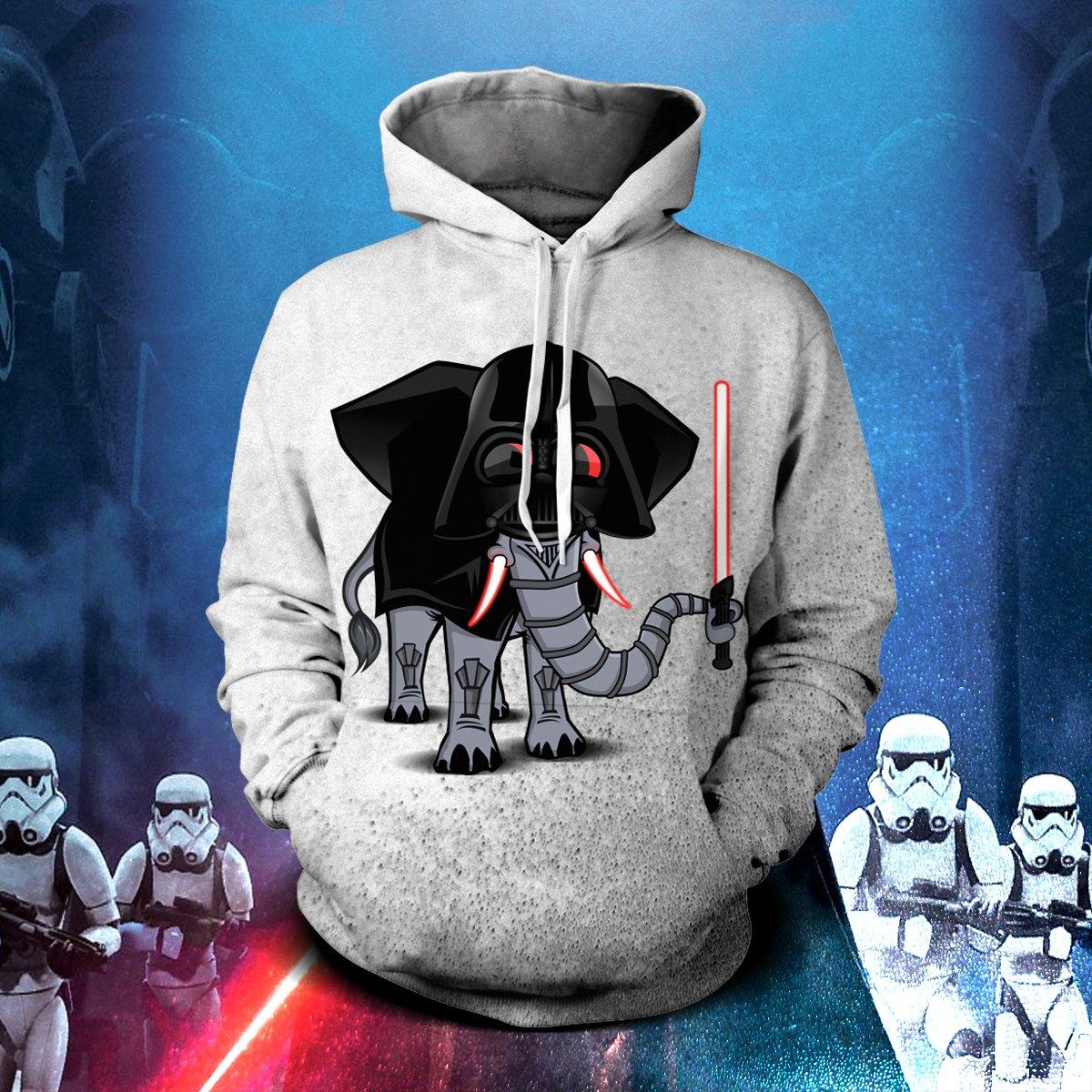 target star wars hoodie