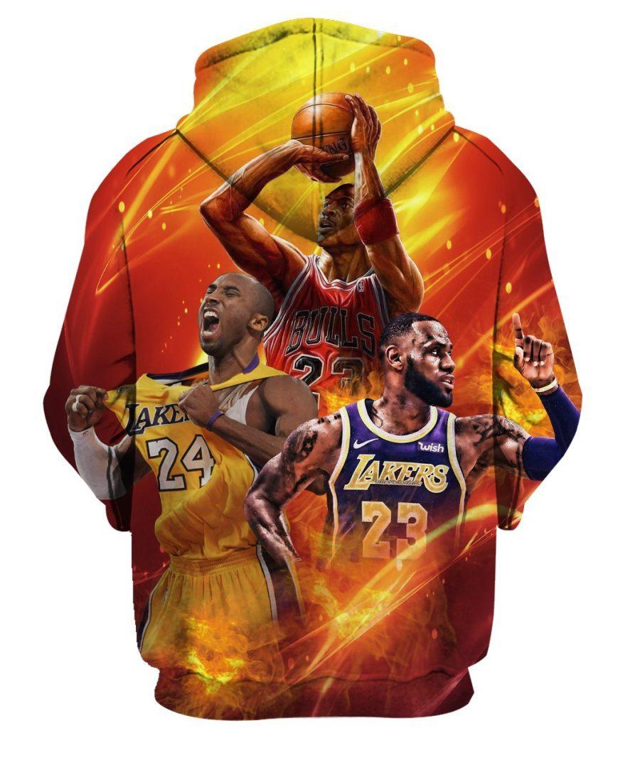 5xl kobe jersey