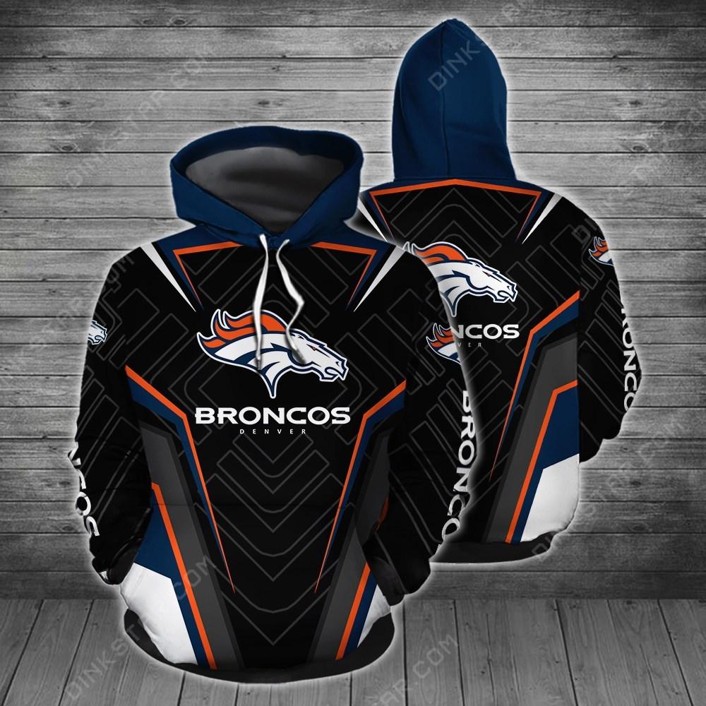 Denver Broncos Limited Edition Men's And Women's All Over Print Sweater ...