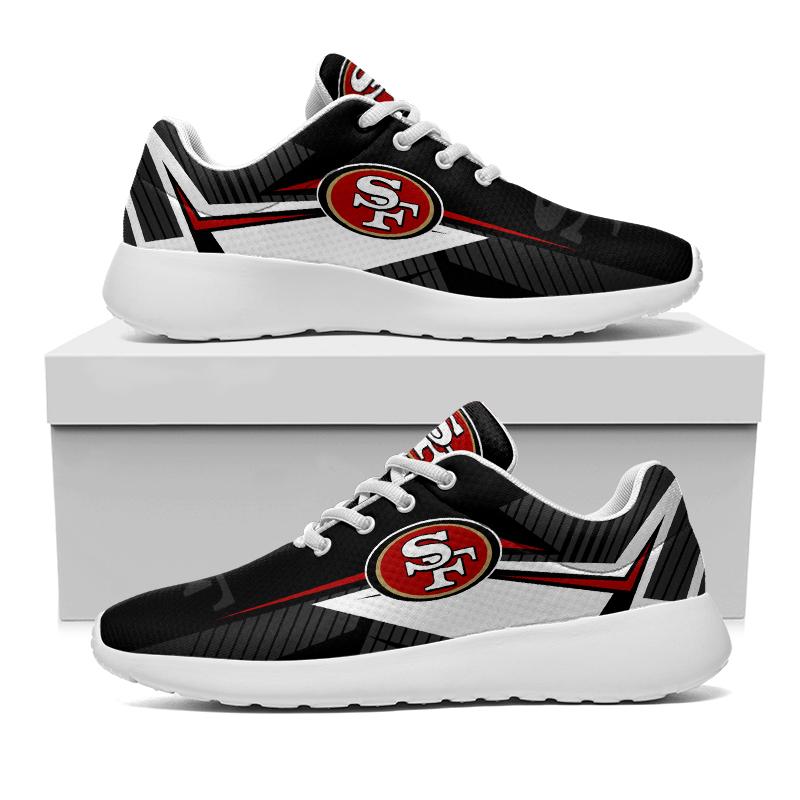 Stocktee San Francisco 49ers Limited Edition Men's And Women's Black Or ...