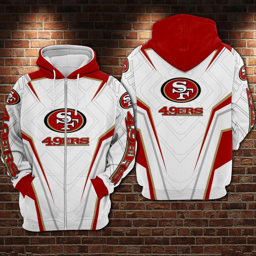 Stocktee San Francisco 49ers Logo Limited Edition Men's And Women's All ...