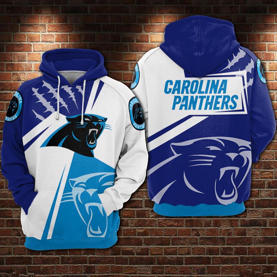 Stocktee Carolina Panthers Limited Edition Men's And Women's All Over ...