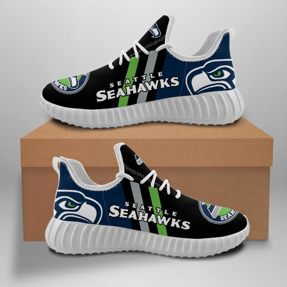 Stocktee Seattle Seahawks Logo Limited Edition Men's And Women's Black ...